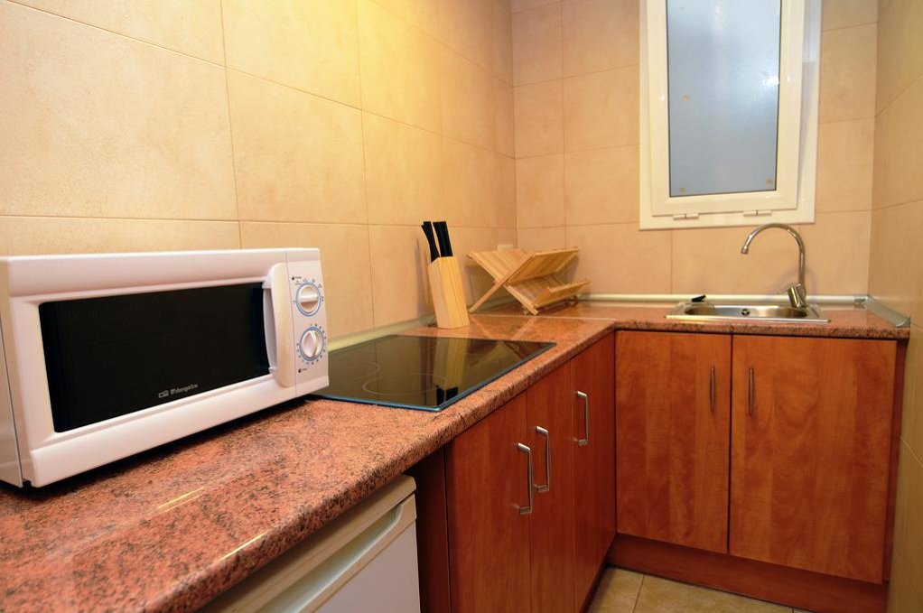 Caribe apartments