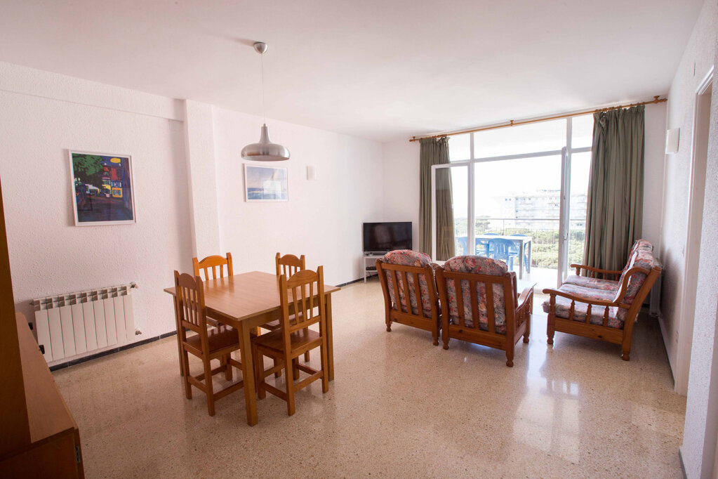 Apartamentos Blanes Condal