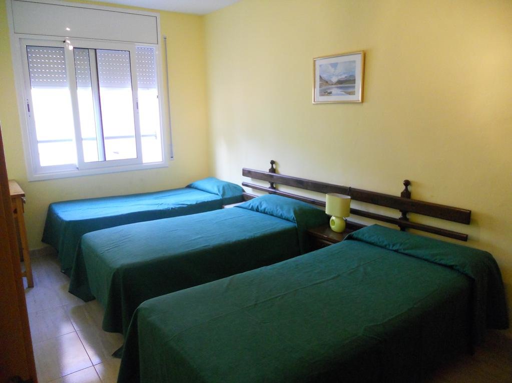 Apartamentos Sènia