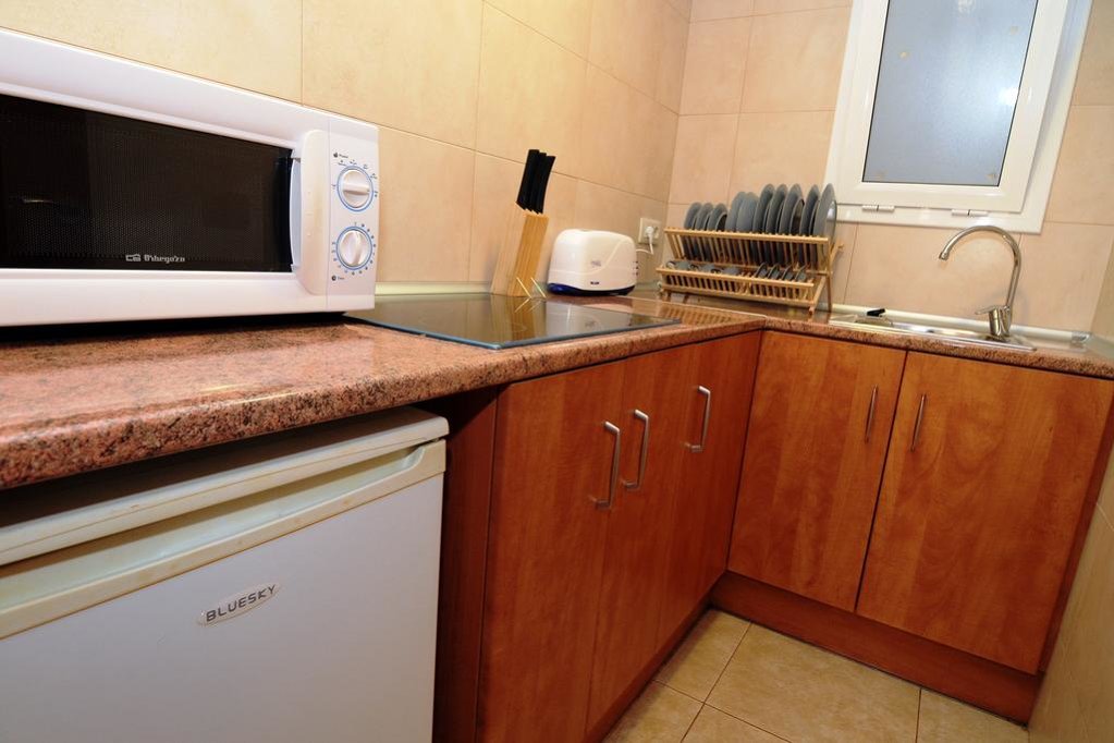 Caribe apartments