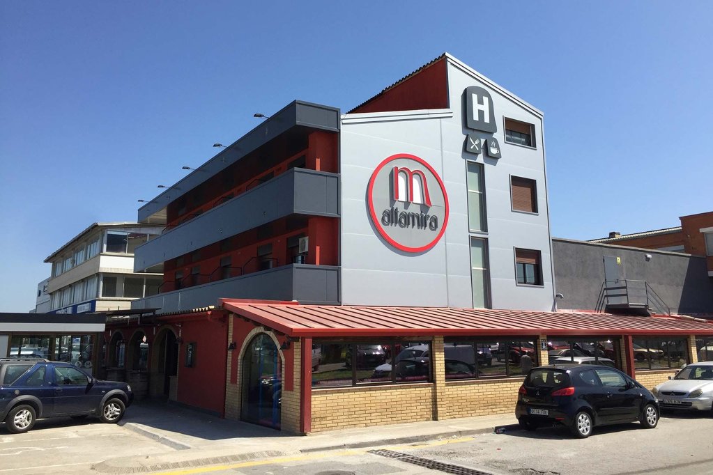 Hotel Altamira