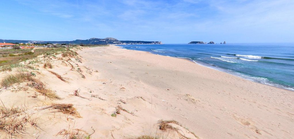 Playa del Mas Pinell