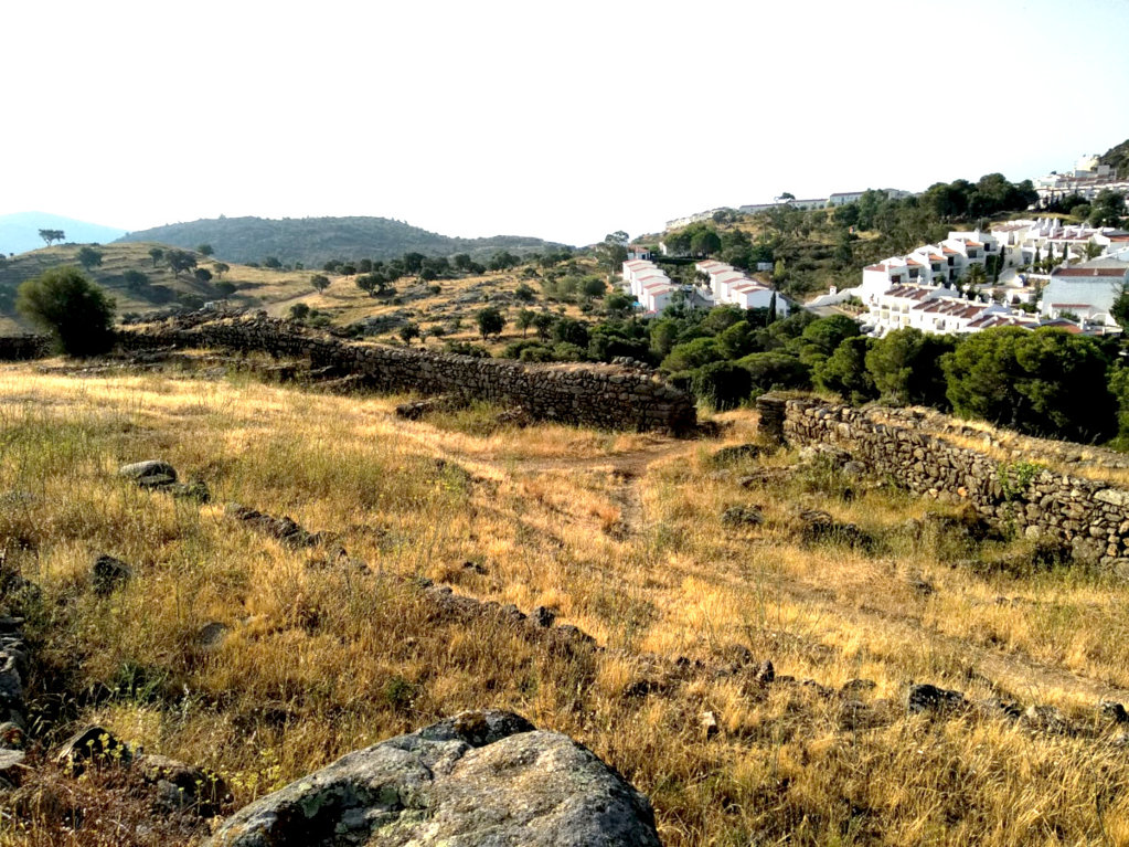 Castrum Visigòtic Puig Rom