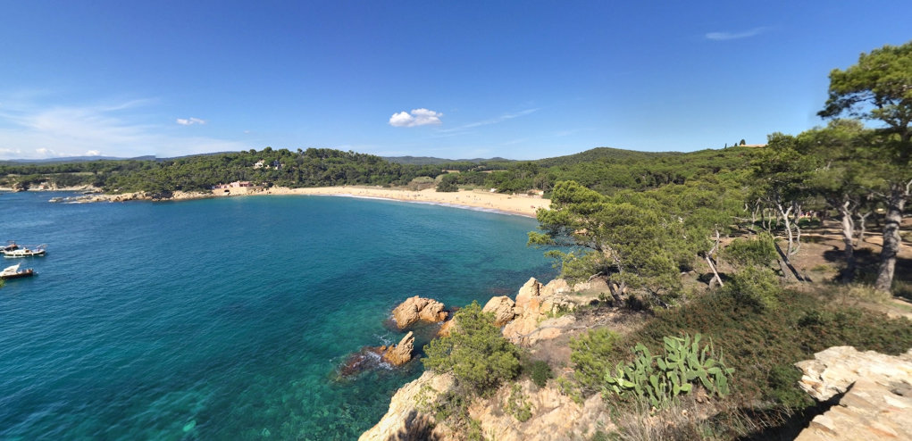 Playa de Castell