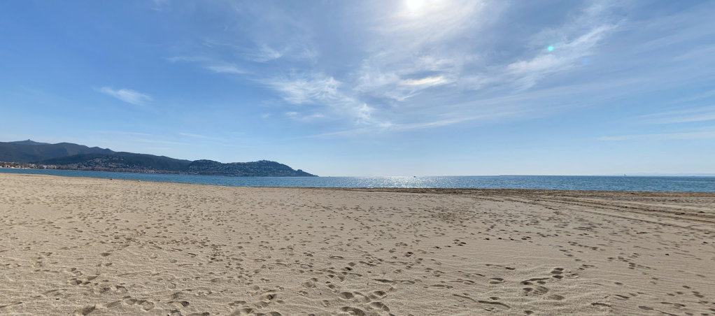 Playa de Santa Margarida