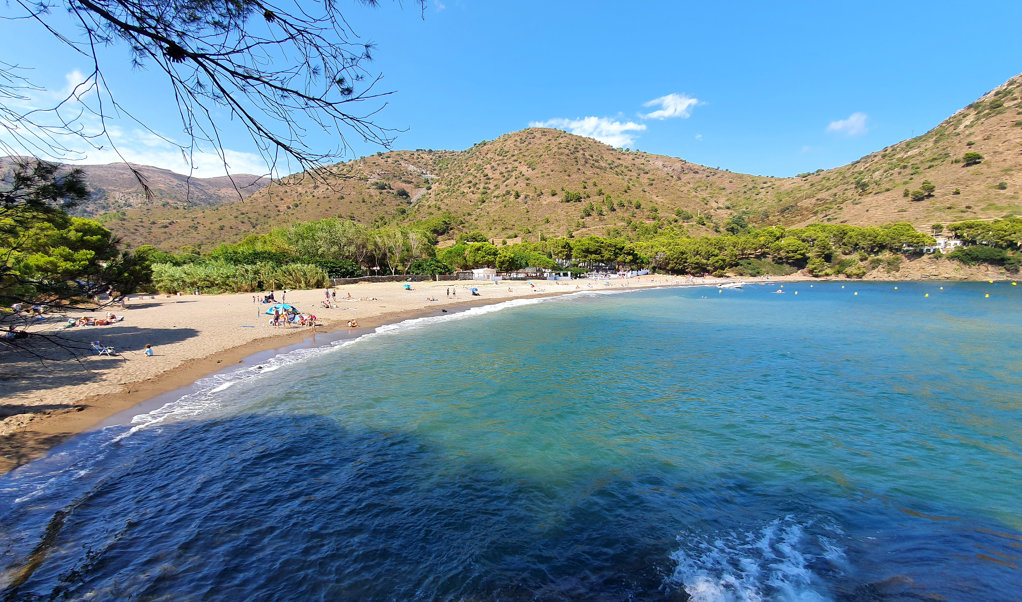 Cala Montjoi