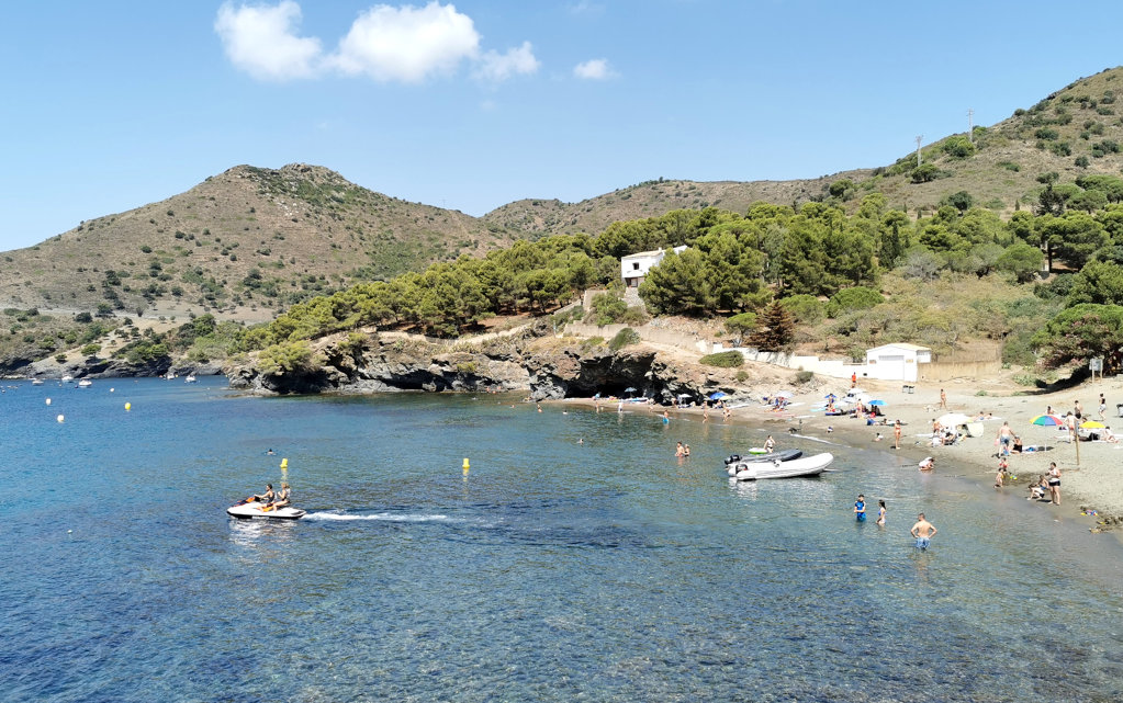 La Pelosa cove in Roses - 2026 - Visit Costa Brava