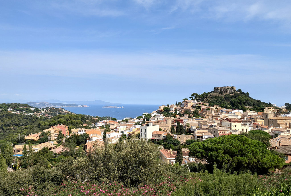 Castell de Begur