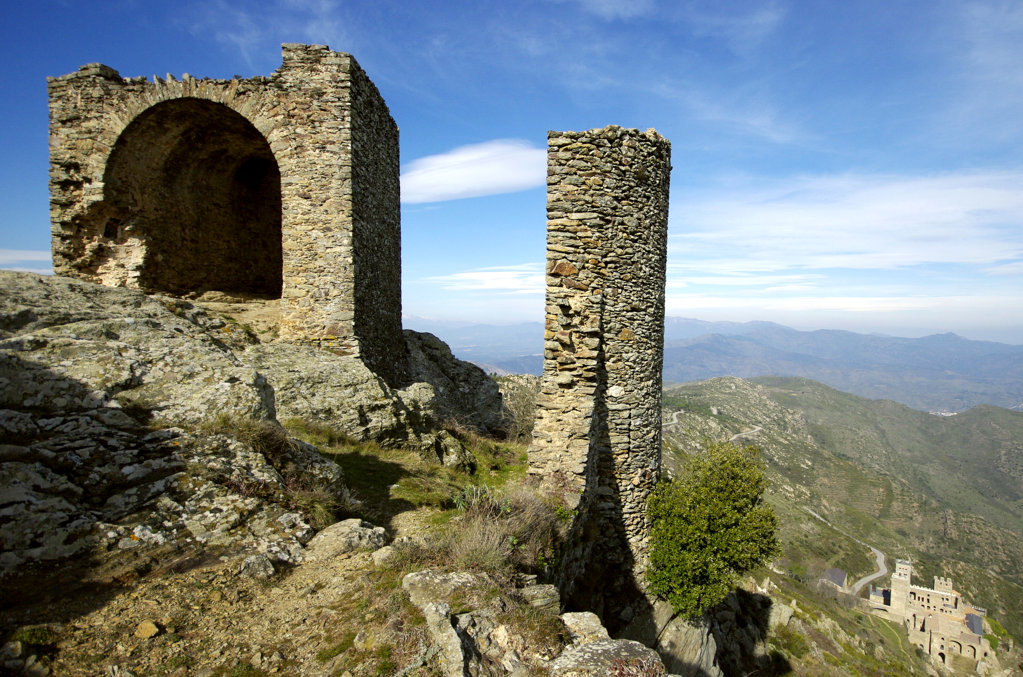 Castell de Verdera