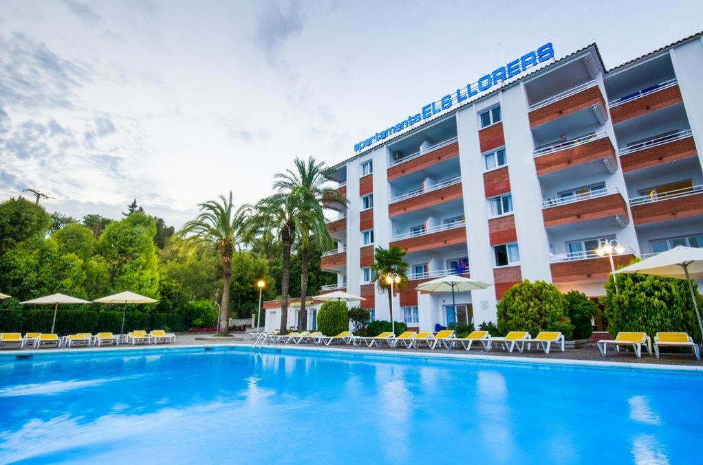 Els Llorers Apartments
