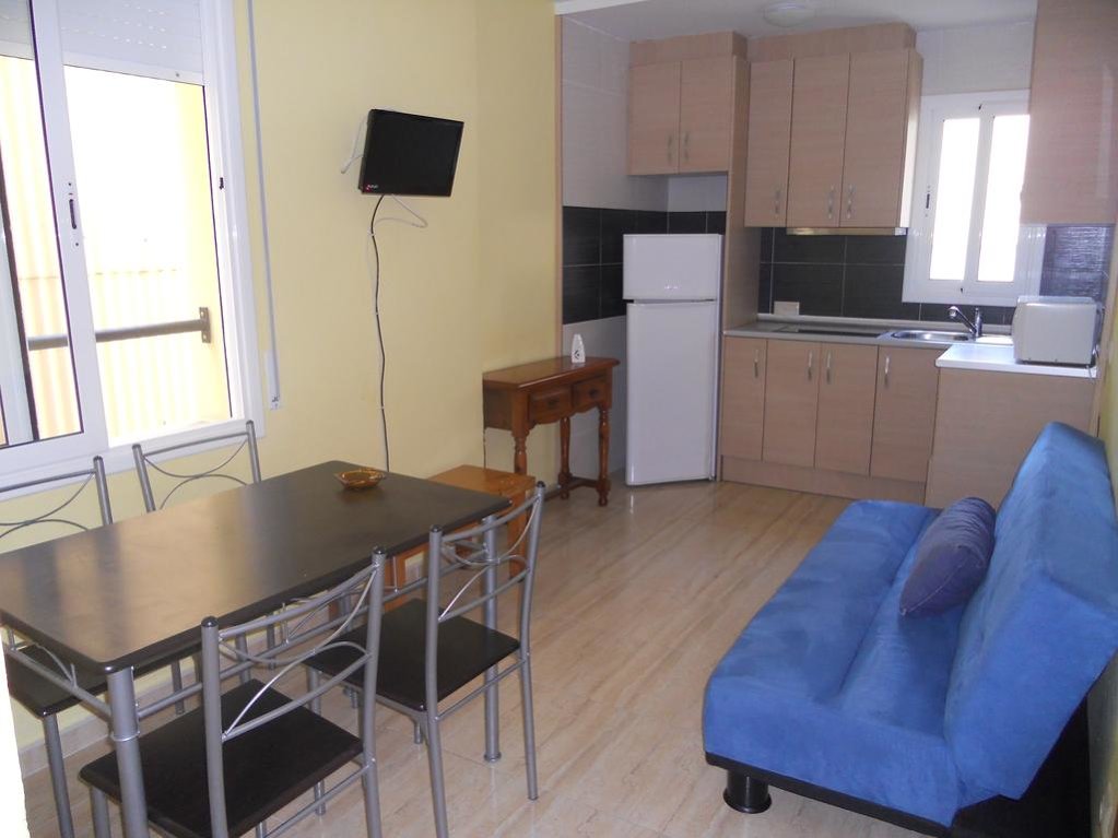 Apartamentos Sènia