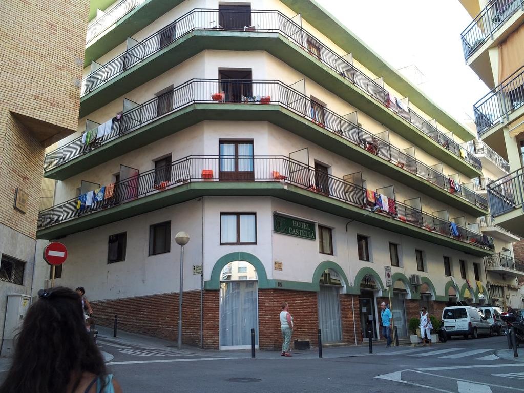 Hotel Castellà