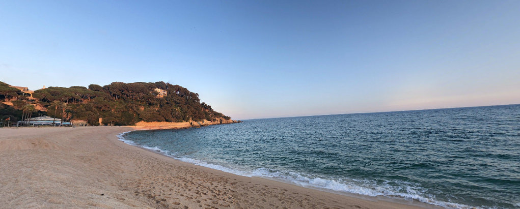 Playa de Fenals