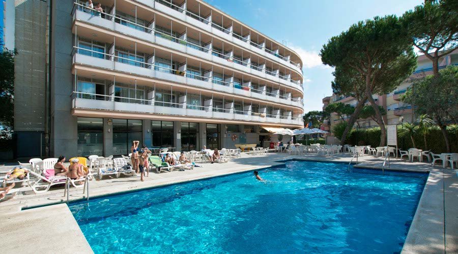 MedPlaya Hotel Monterrey