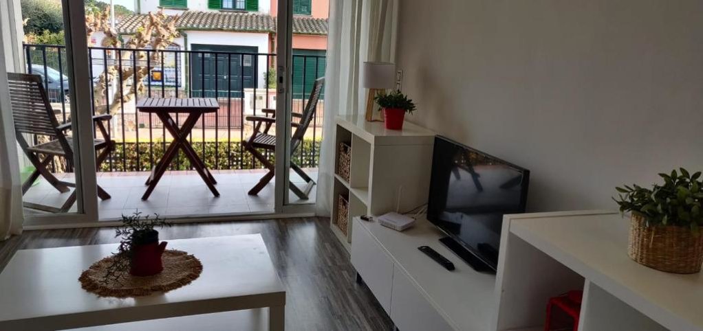 Calella Clos apartment