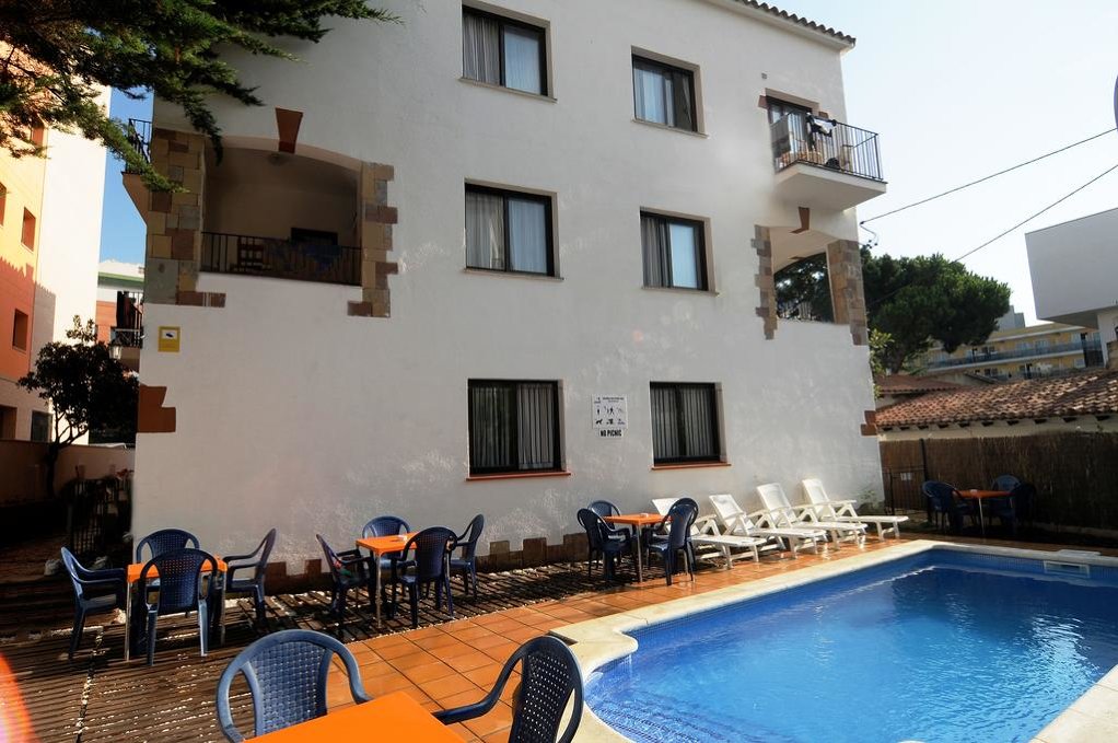 Caribe apartments