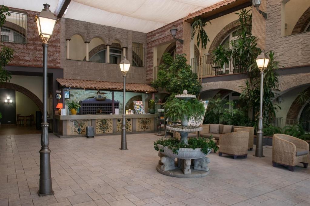 Hotel Castell Blanc