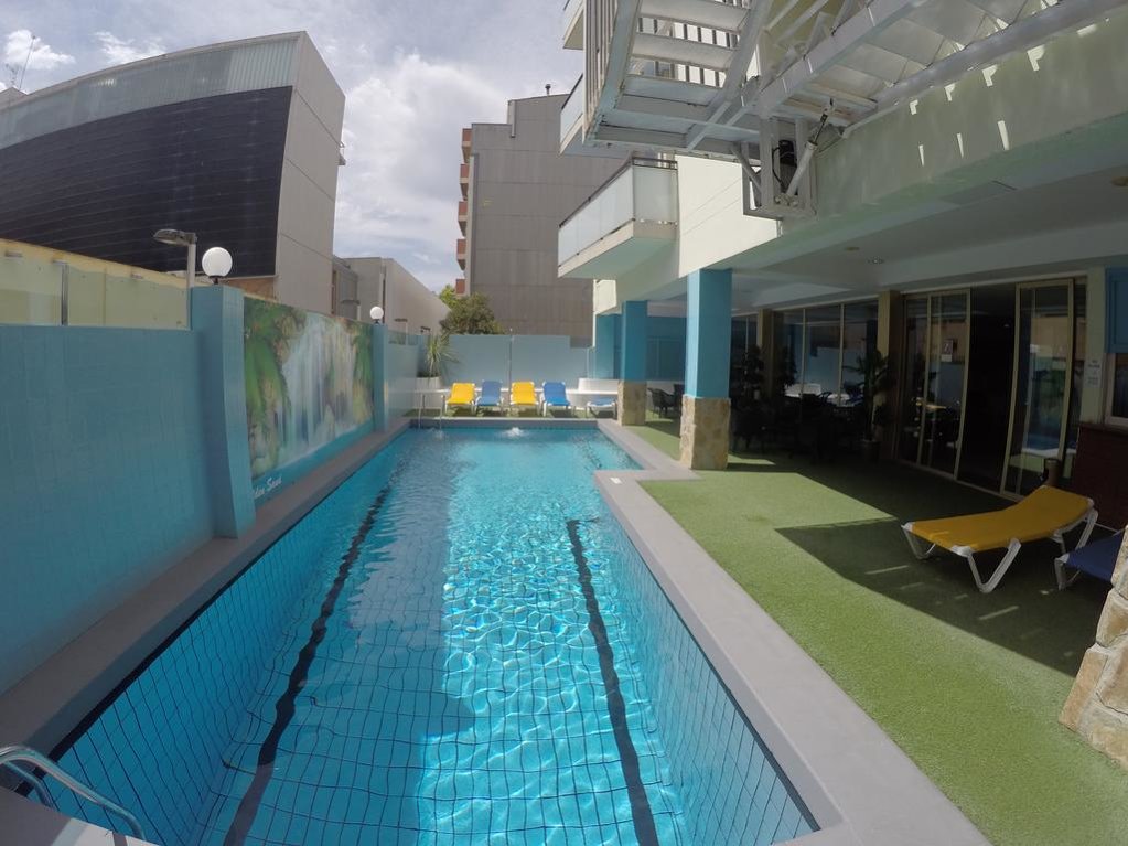 Hotel Golden Sand