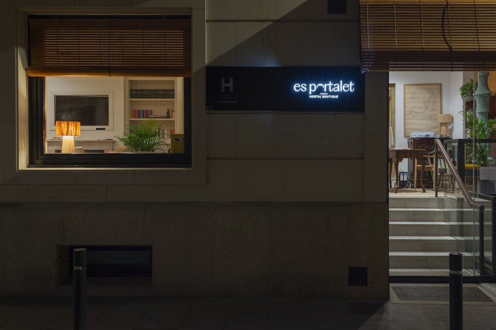Hostal Boutique ''Es Portalet''
