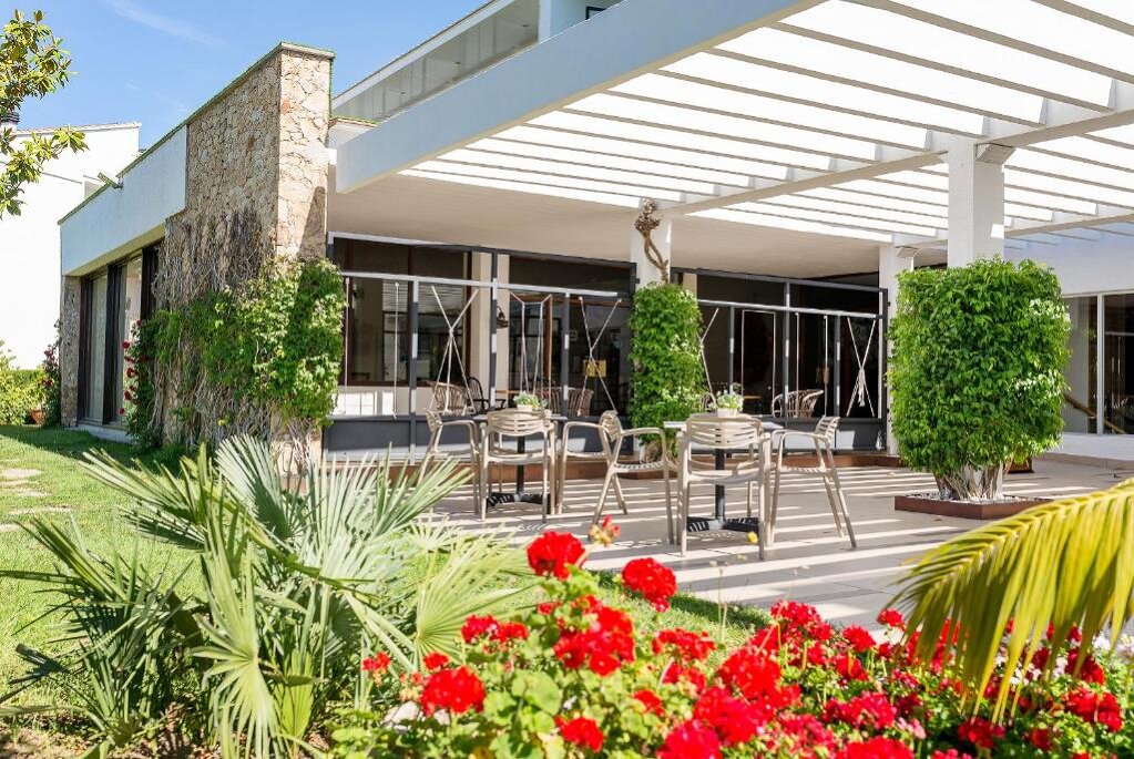 Hotel Alga