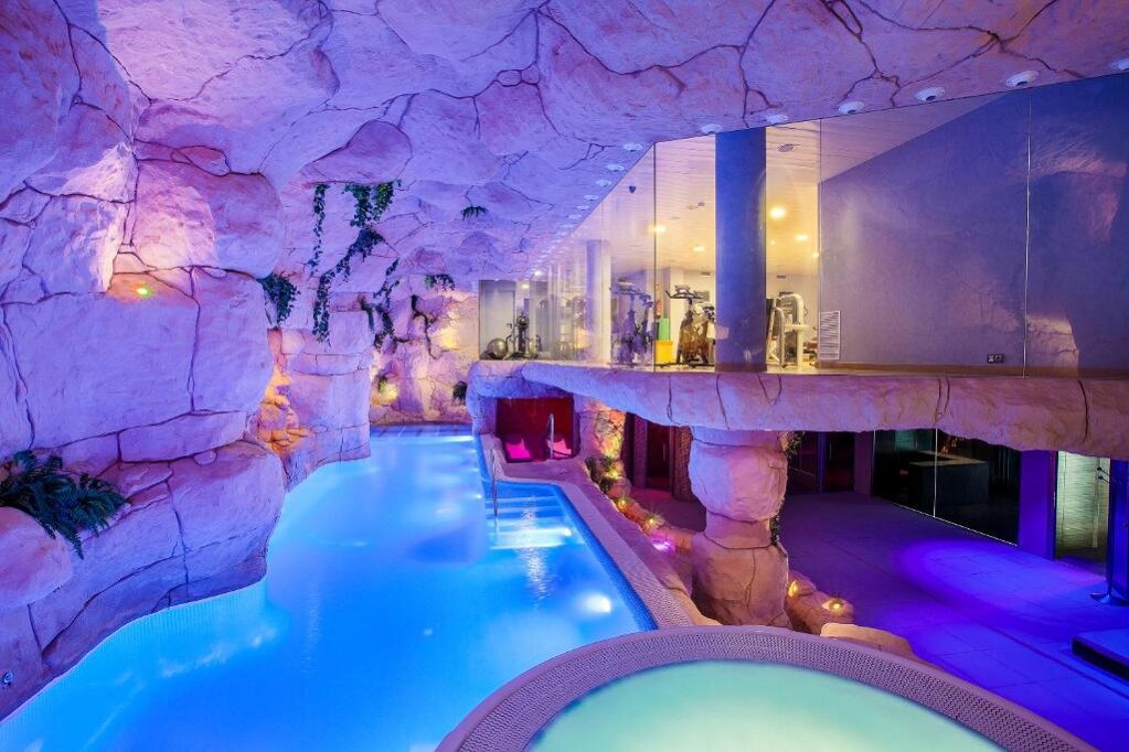 Hotel Beverly Park & Spa