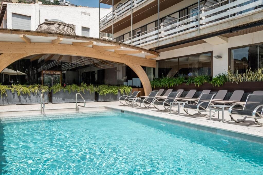 Hotel Canyelles Platja