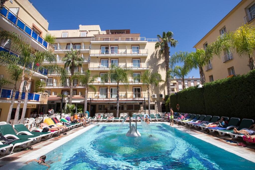 Hotel Cleopatra Spa
