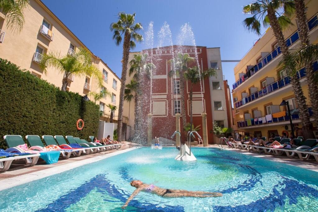 Hotel Cleopatra Spa