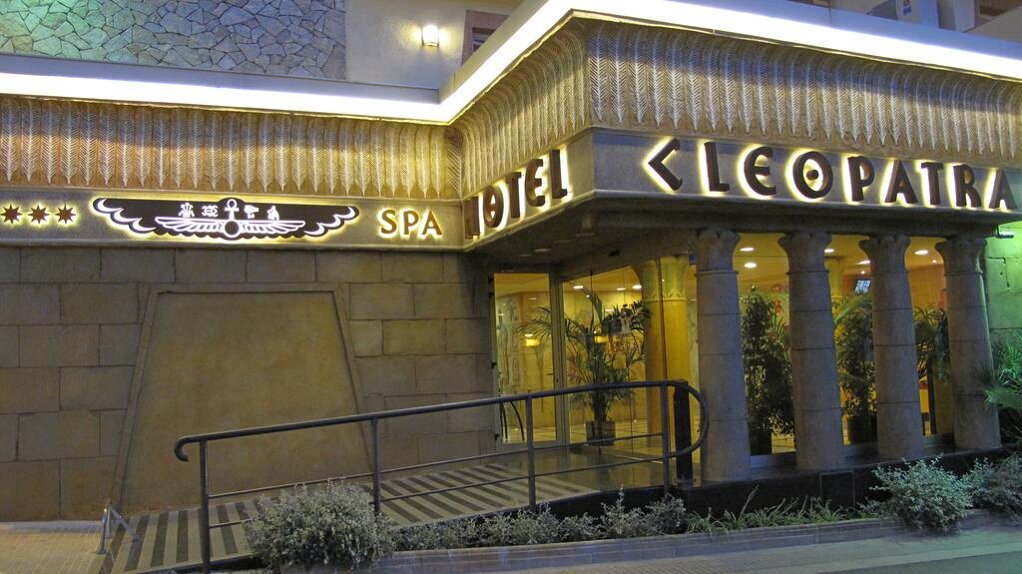 Hotel Cleopatra Spa