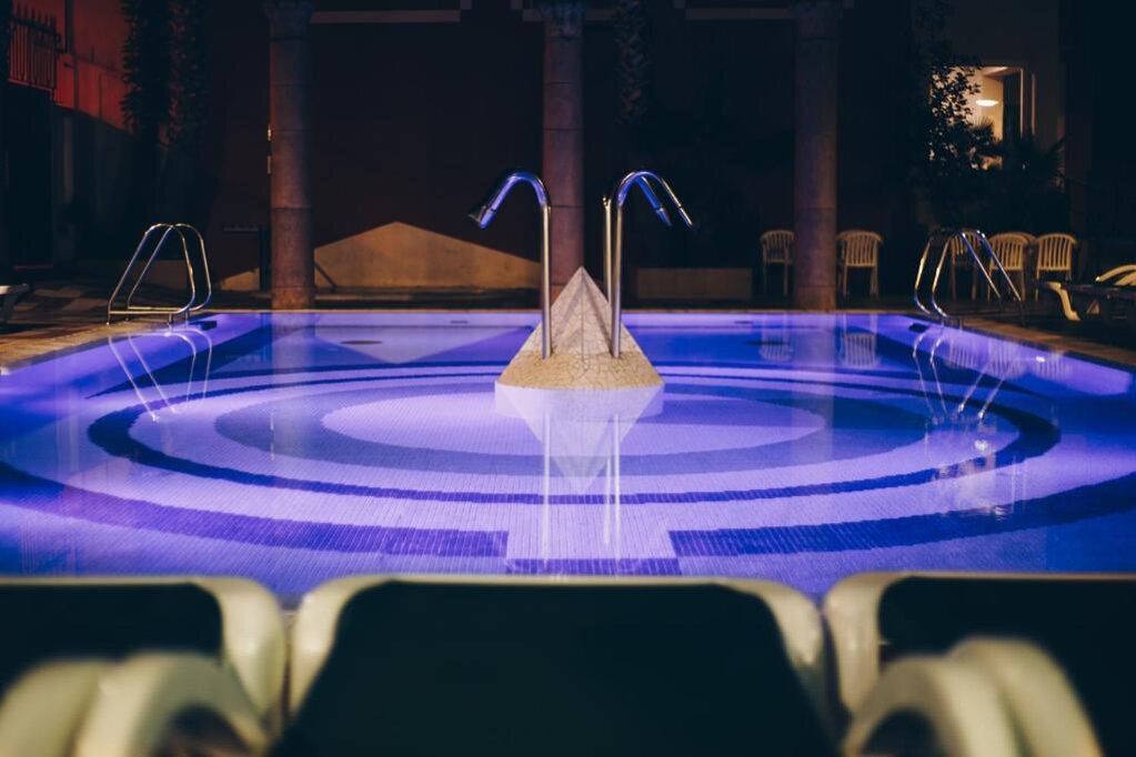 Hotel Cleopatra Spa
