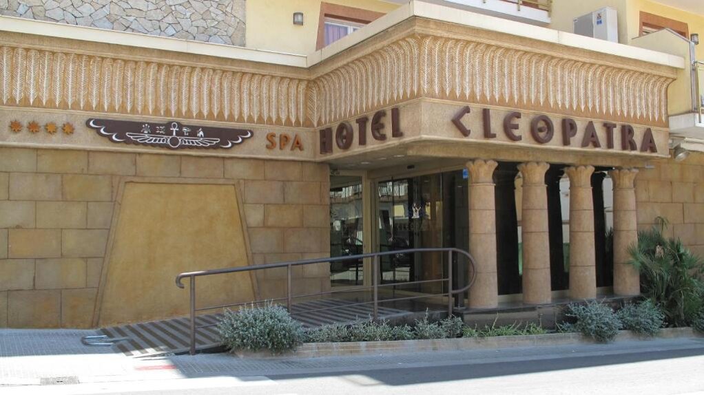 Hotel Cleopatra Spa
