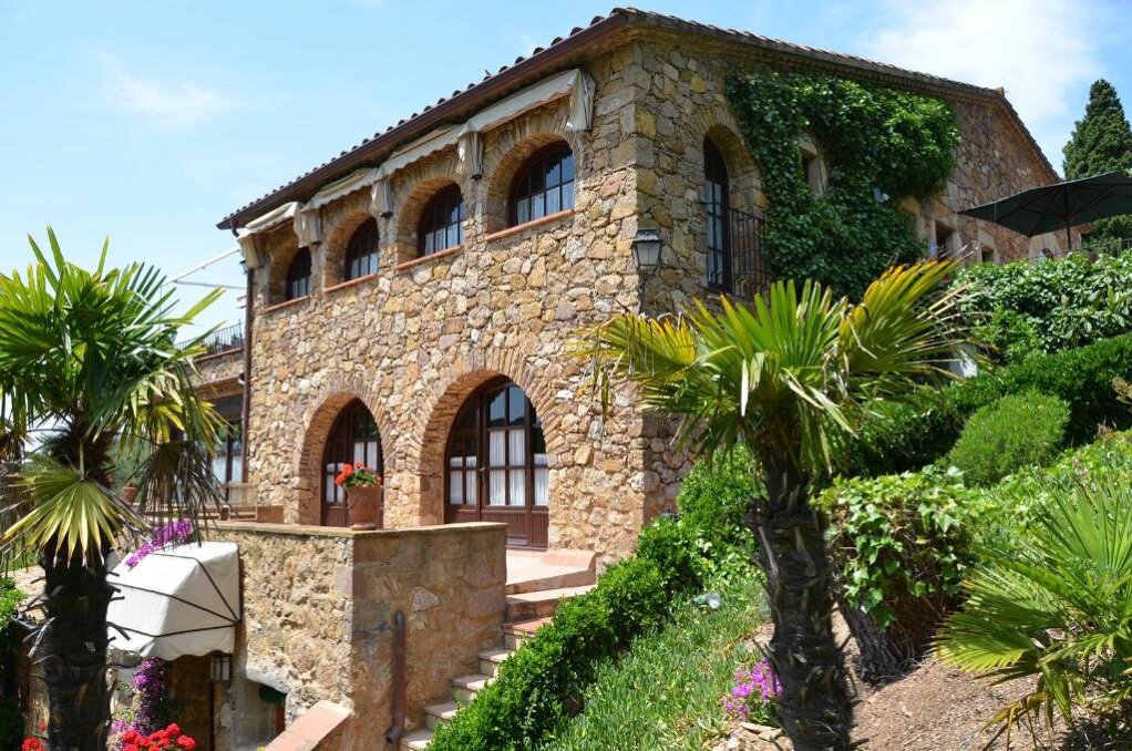 Hotel Galena Mas Comangau