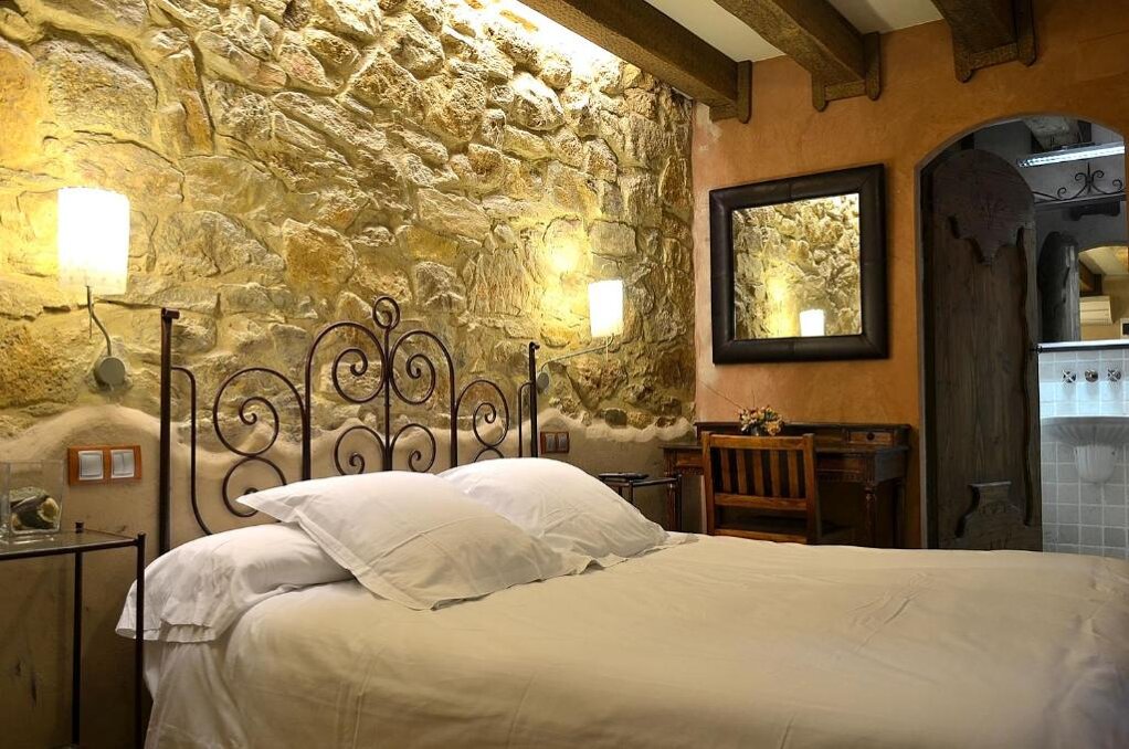 Hotel Galena Mas Comangau