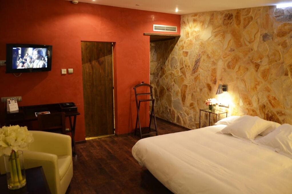 Hotel Galena Mas Comangau