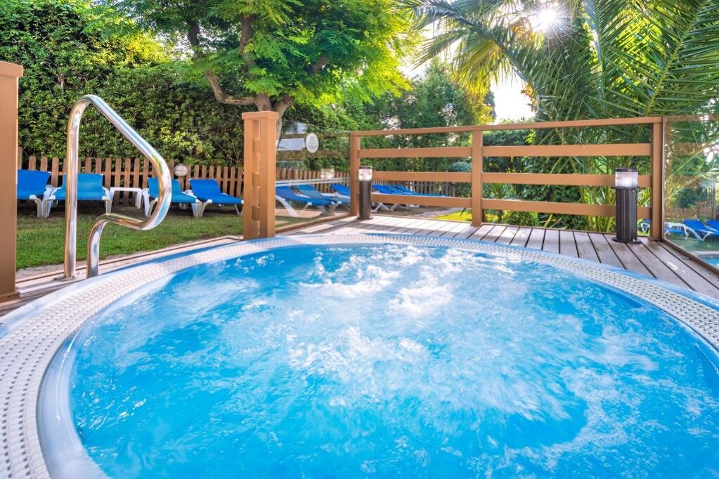 Hotel GHT Neptuno-Tossa & Venus SPA