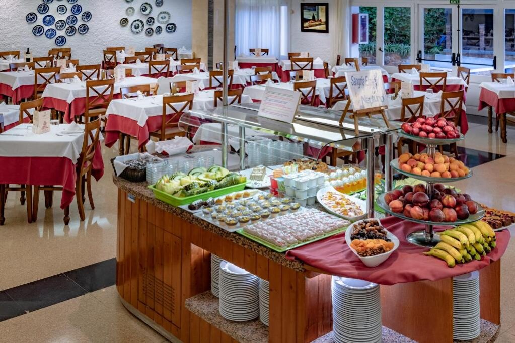 Hotel GHT Neptuno-Tossa & Venus SPA