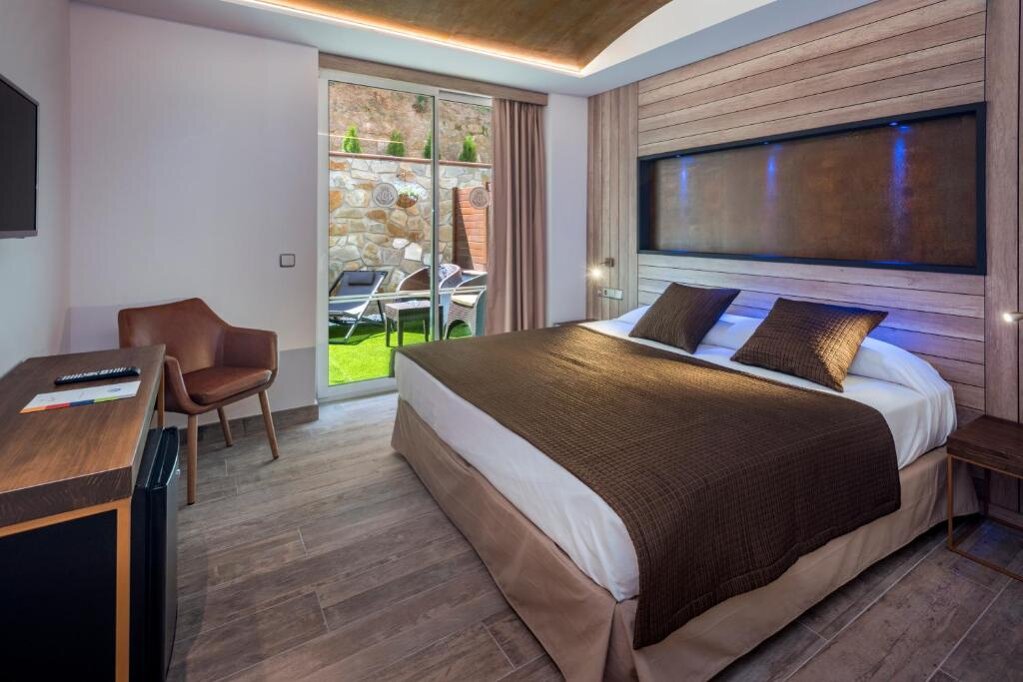 Hotel GHT Neptuno-Tossa & Venus SPA