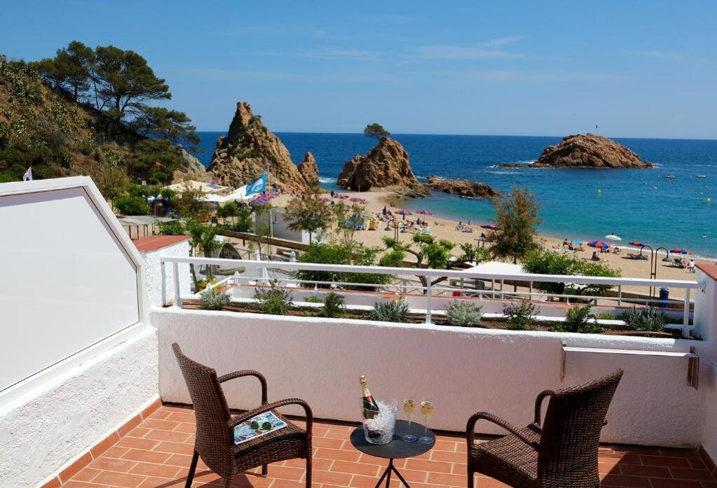 Hotel Golden Mar Menuda