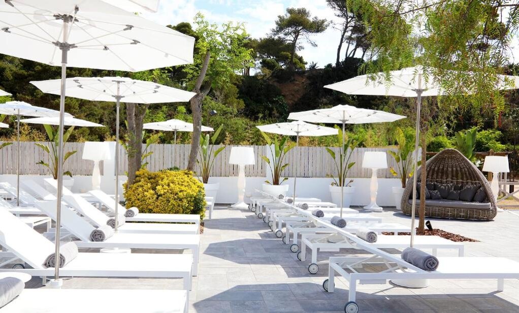 Hotel Golden Mar Menuda