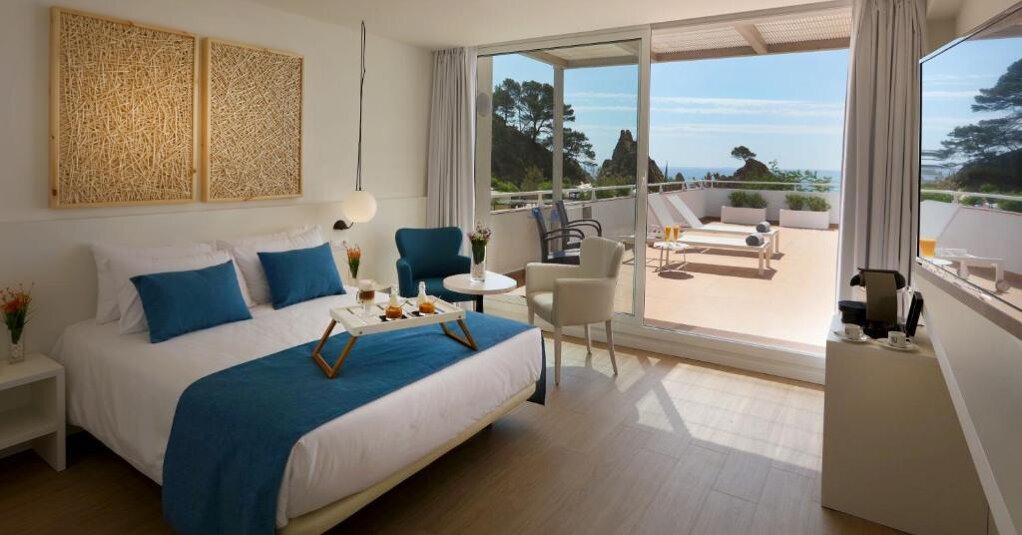 Hotel Golden Mar Menuda
