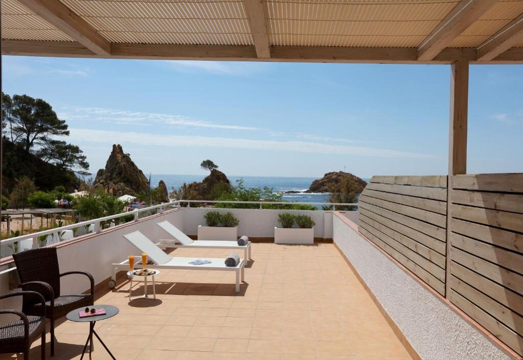Hotel Golden Mar Menuda