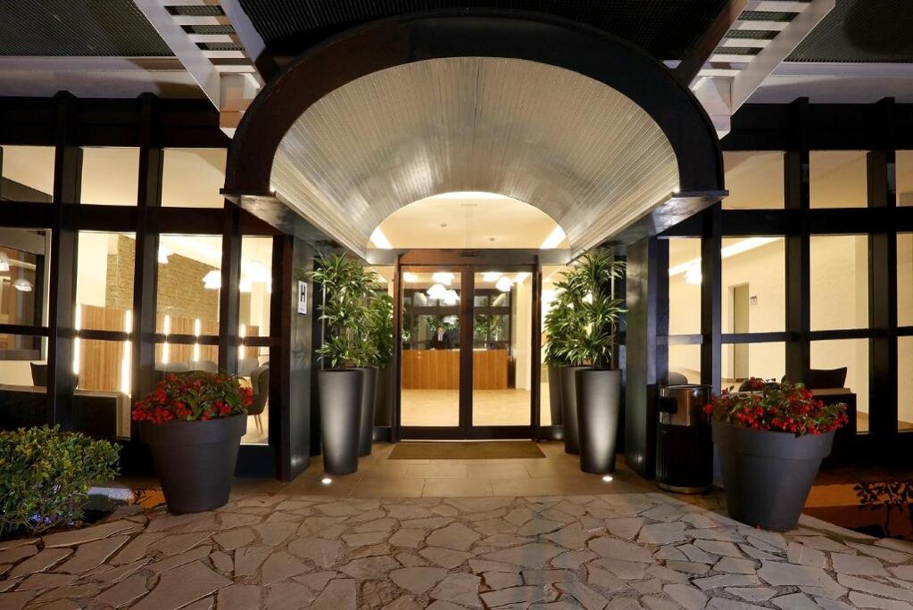 Hotel Golden Mar Menuda
