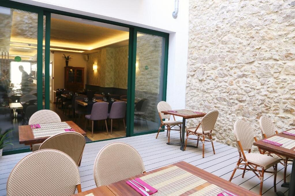 Hotel Jardí de Pedra