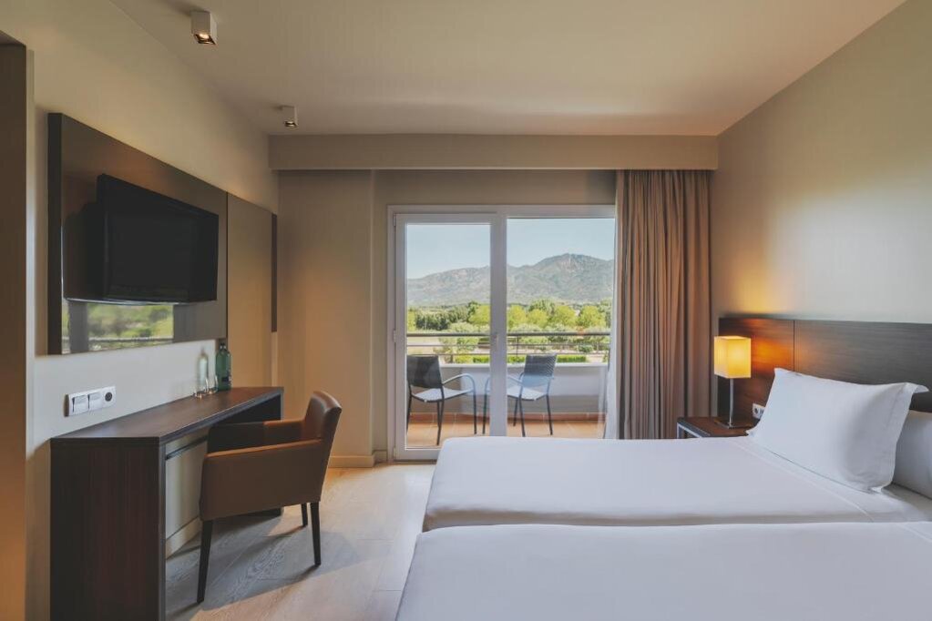 Hotel Mediterraneo Park