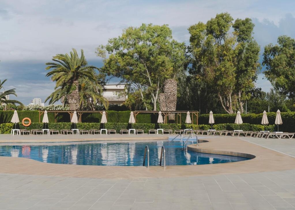 Hotel Mediterraneo Park