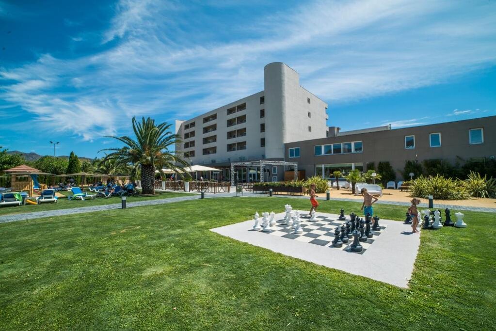 Hotel Mediterraneo Park