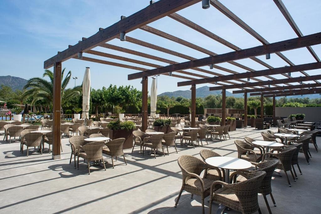 Hotel Mediterraneo Park