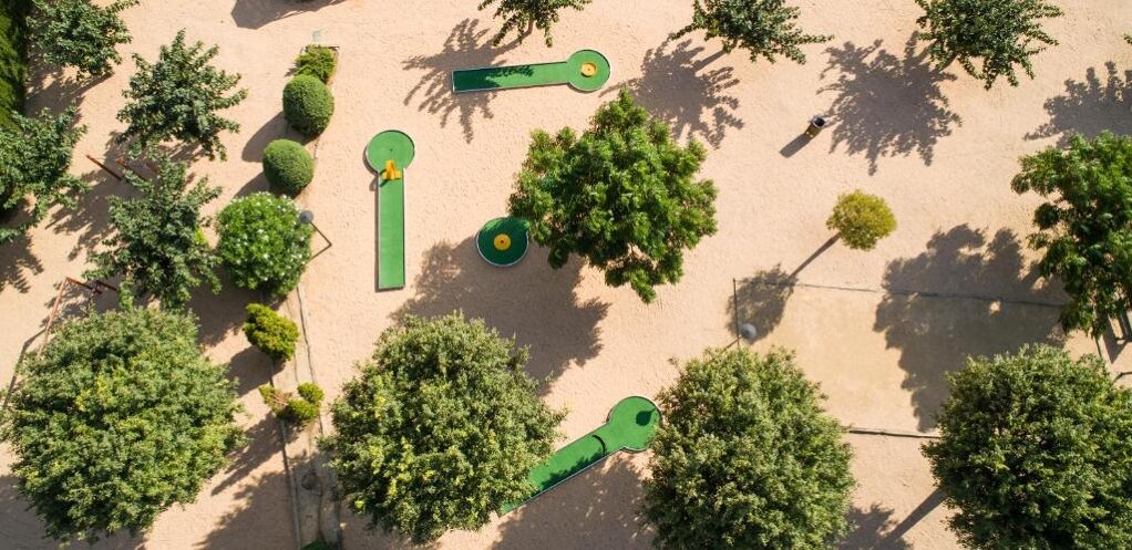 Hotel Mediterraneo Park