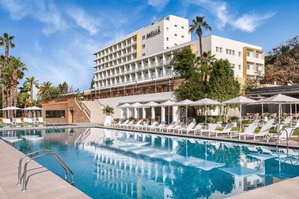 Hotel Melià Lloret de Mar