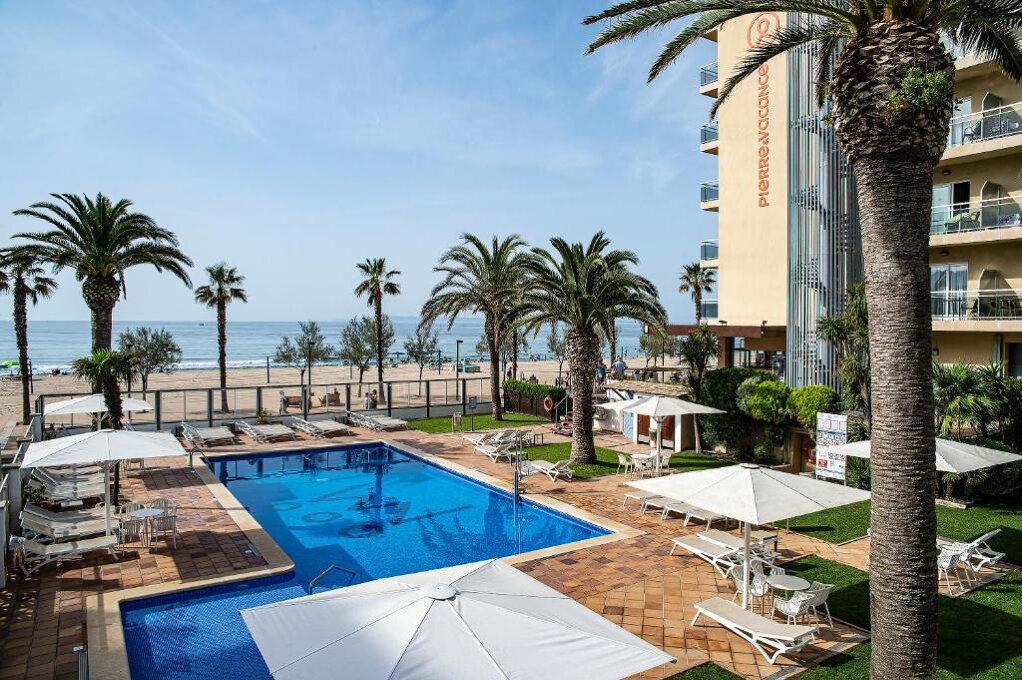 Hotel Monterrey Roses